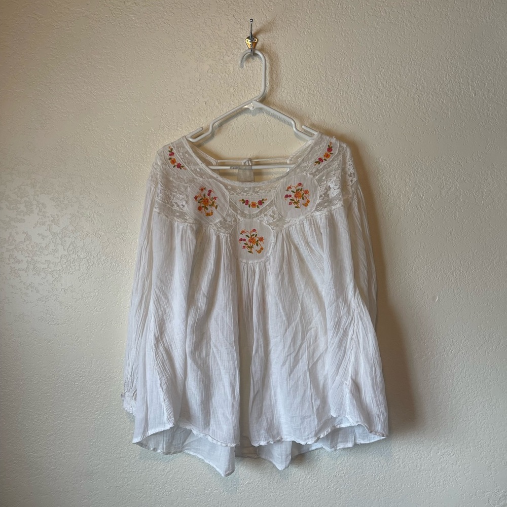 Pretty blouse